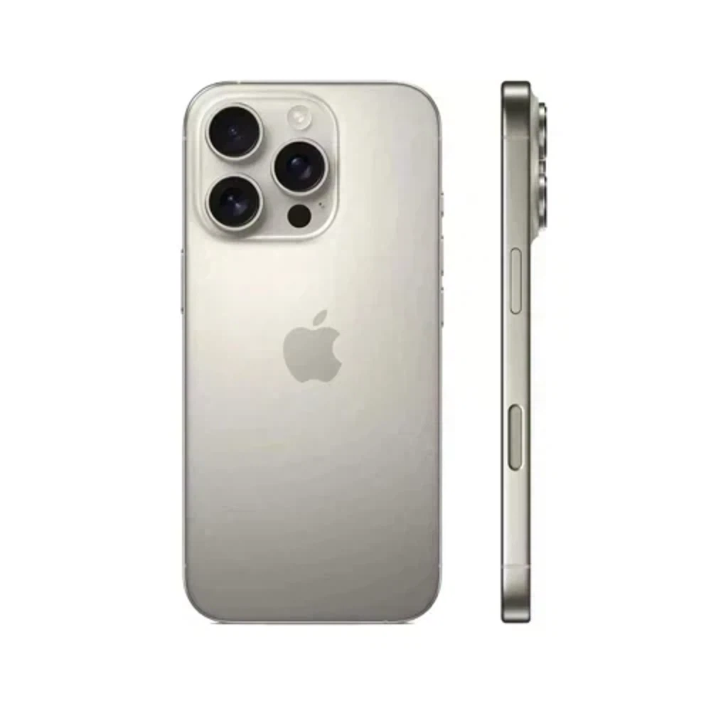 Смартфон Apple iPhone 16 Pro Max 256 Gb Natural (Природный титан)